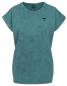 Preview: Acid Washed - Basic Shirt Damen